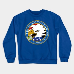 World Police Crewneck Sweatshirt